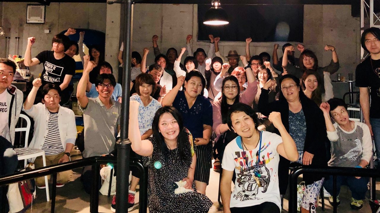 2018年5月19日に東飯能EastCourtにて湯野川広美アコースティックワンマンライブをやって来ました☆